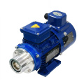 leak-free operation gear pump for medical equipment